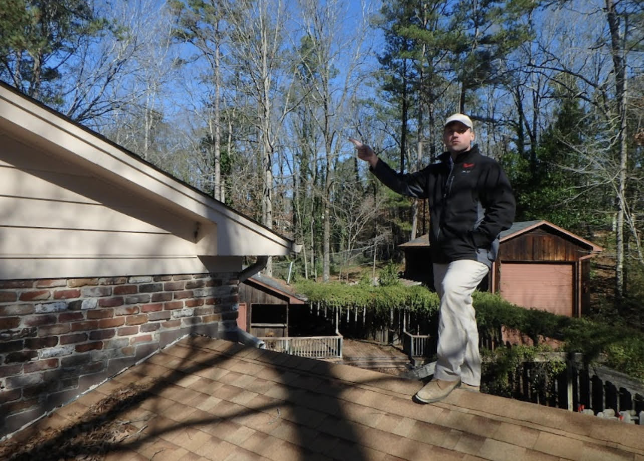 The Essential Guide To Navigating A Birmingham AL Home Inspection From   Action Shot 1 