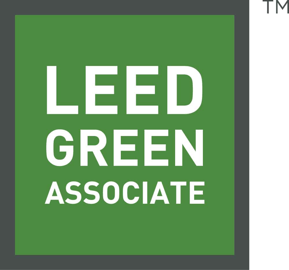leed green associate