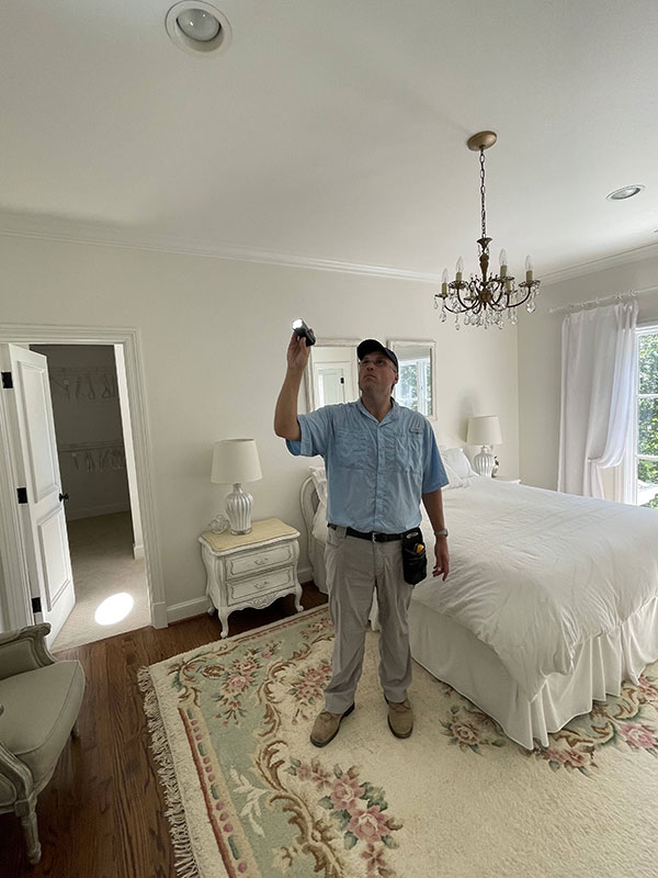 Getting Prepared for the Inspection